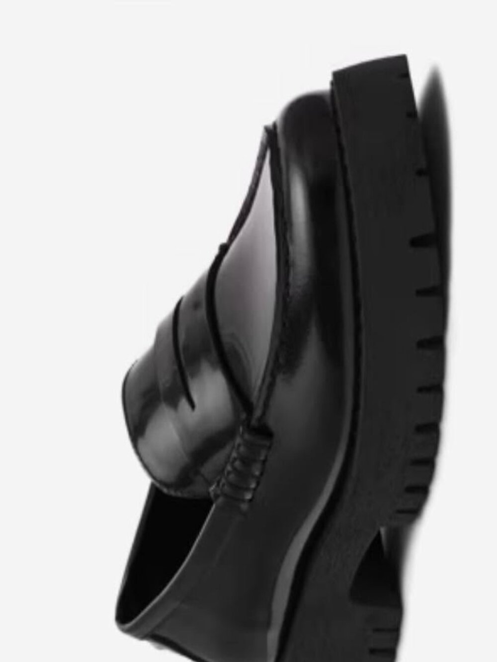 NWT Steve Madden Langston Loafer